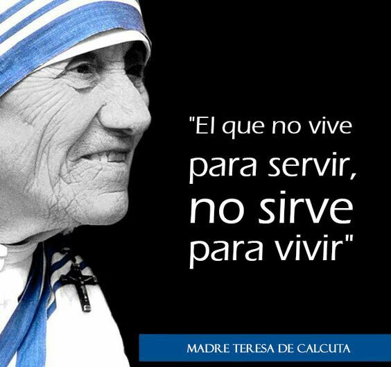 Tenemos la oportunidad de ser menos egoístas