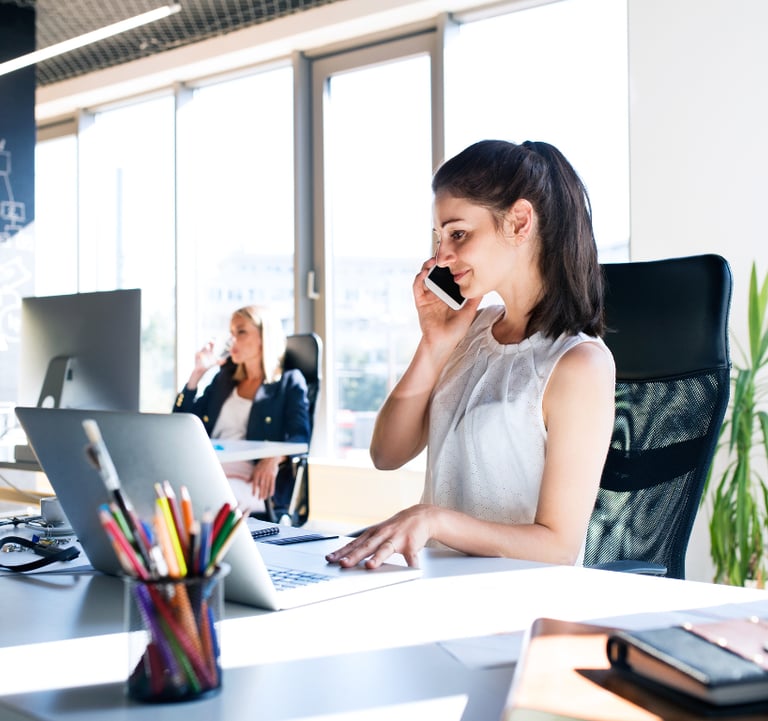 nfl football jobs office manager reviewing resume and available job positions