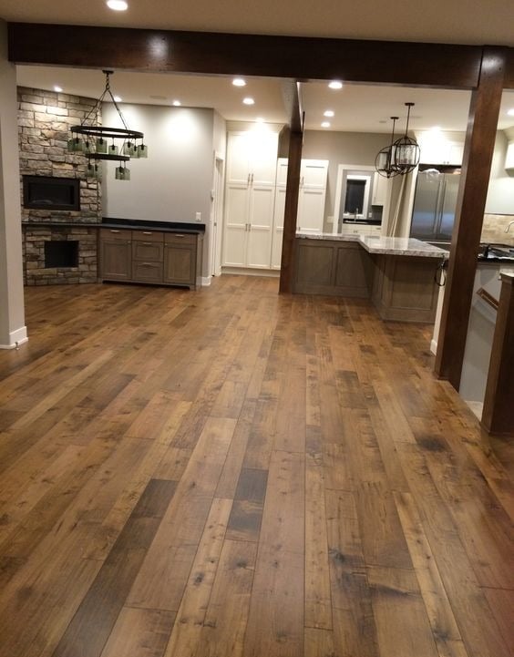 Laminate Flooring