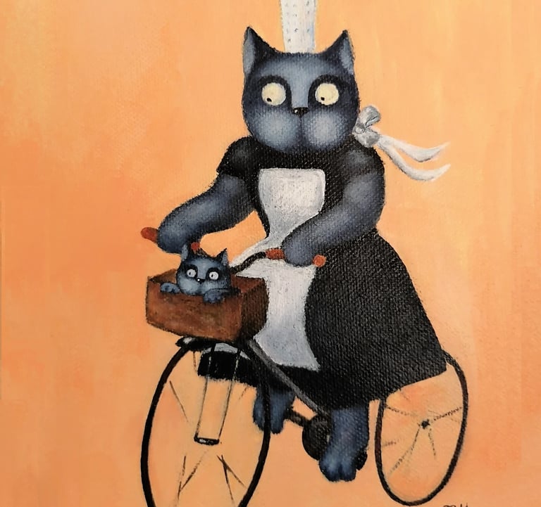 chat breton