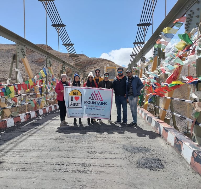 Leh Ladakh Mountains Taxi Services