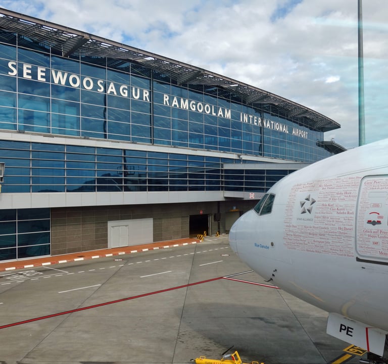 airport transfer mauritius taxi hotel