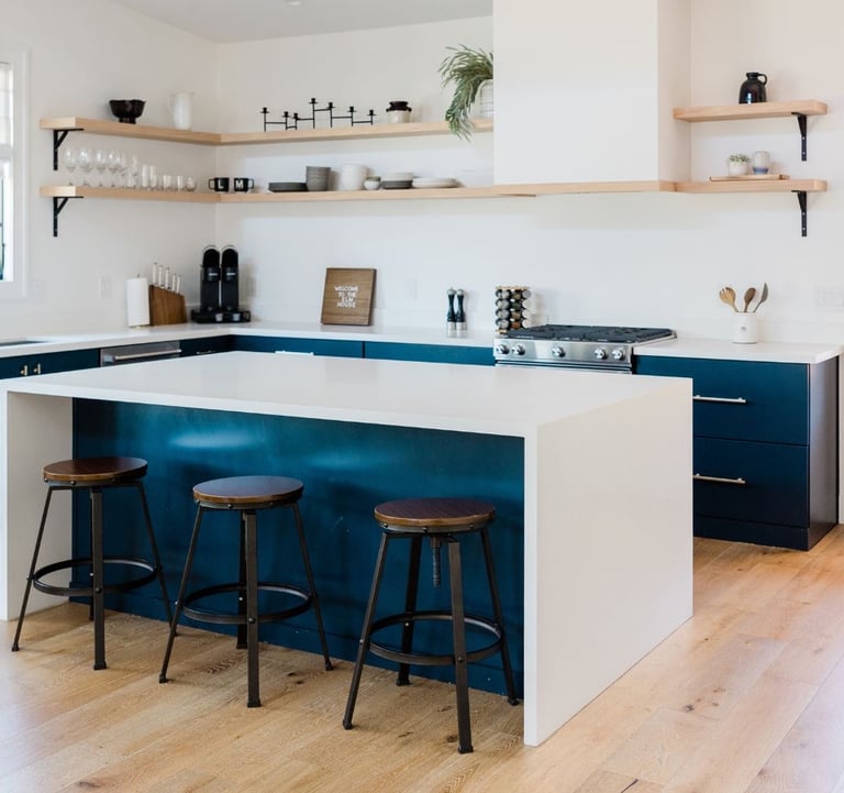Peaky Builders Wellington Kitchen Renovations