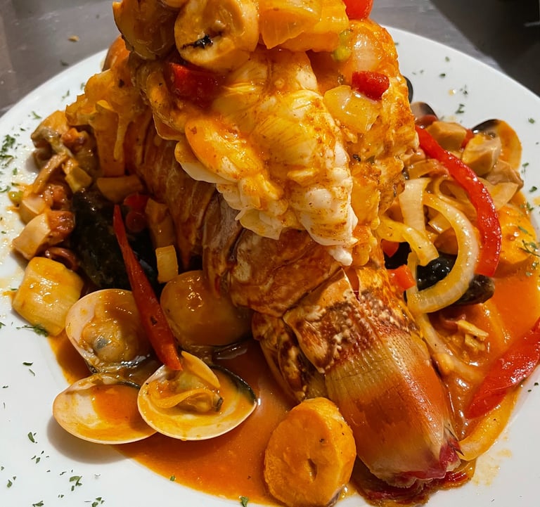  Best Seafood and Steakhouse Restaurant in Puerto Rico