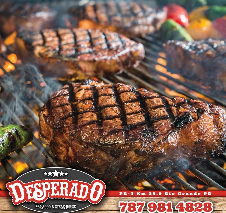  Best Seafood and Steakhouse Restaurant in Puerto Rico