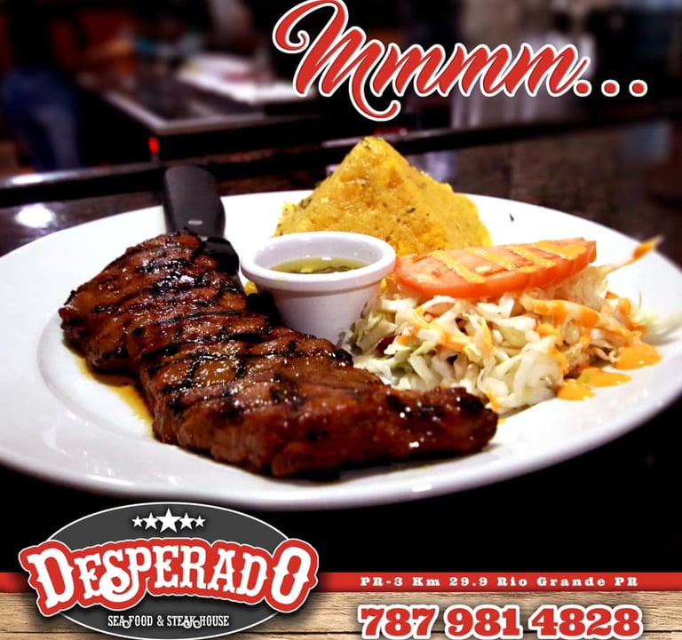  Best Seafood and Steakhouse Restaurant in Puerto Rico