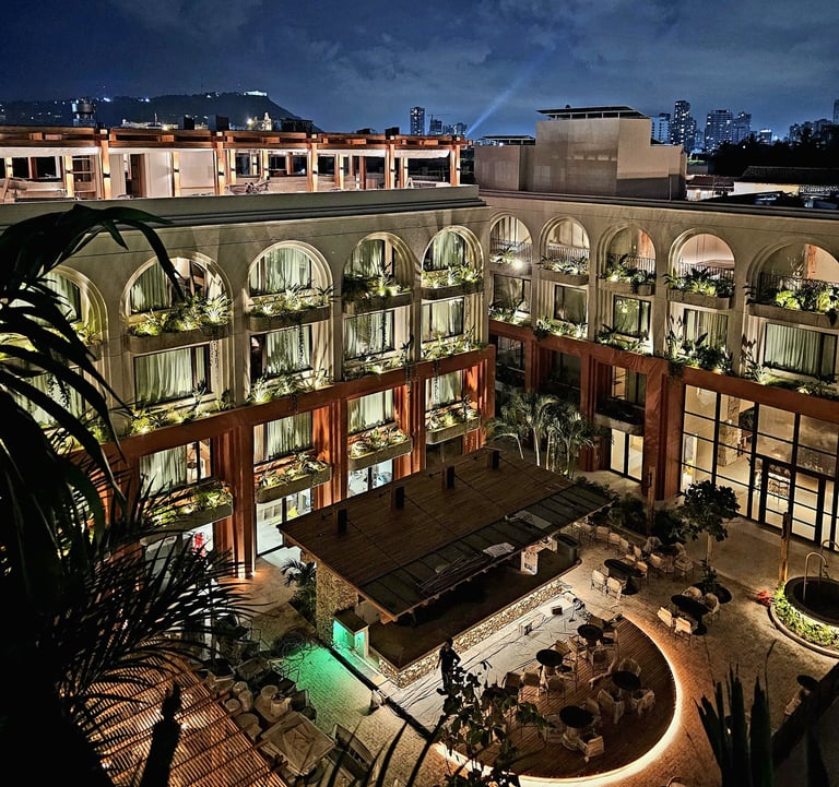 5-star hotel Cartagena