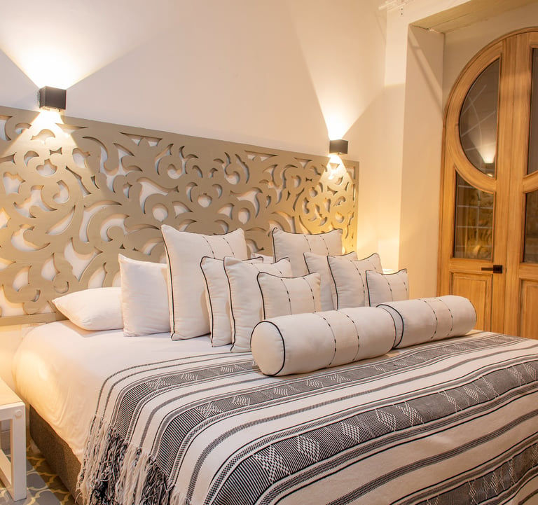 Luxury houses Cartagena