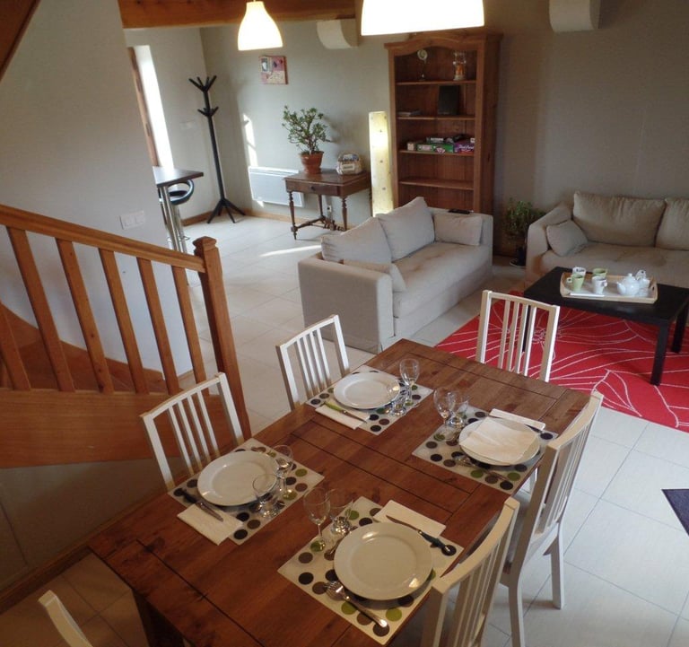 Gîte de la cour d'Etienville au cœur des marais du Cotentin