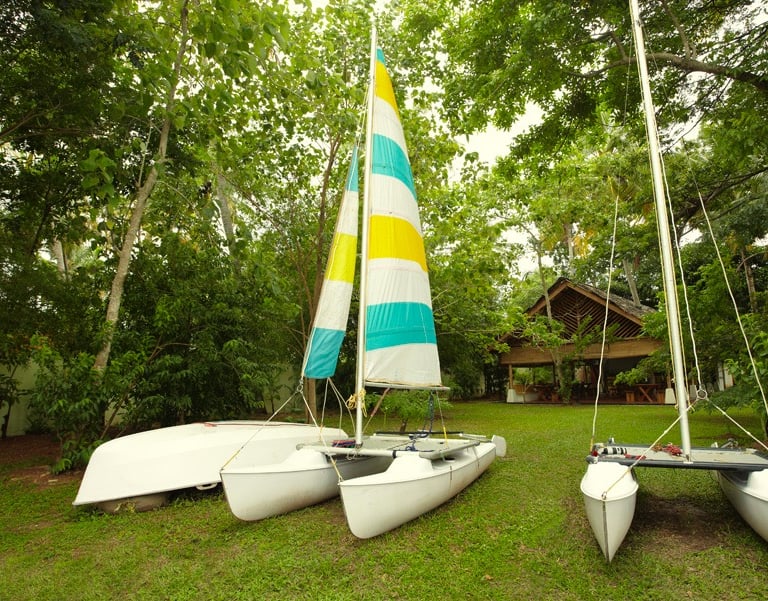 Olam on the Lake, Kumarakom