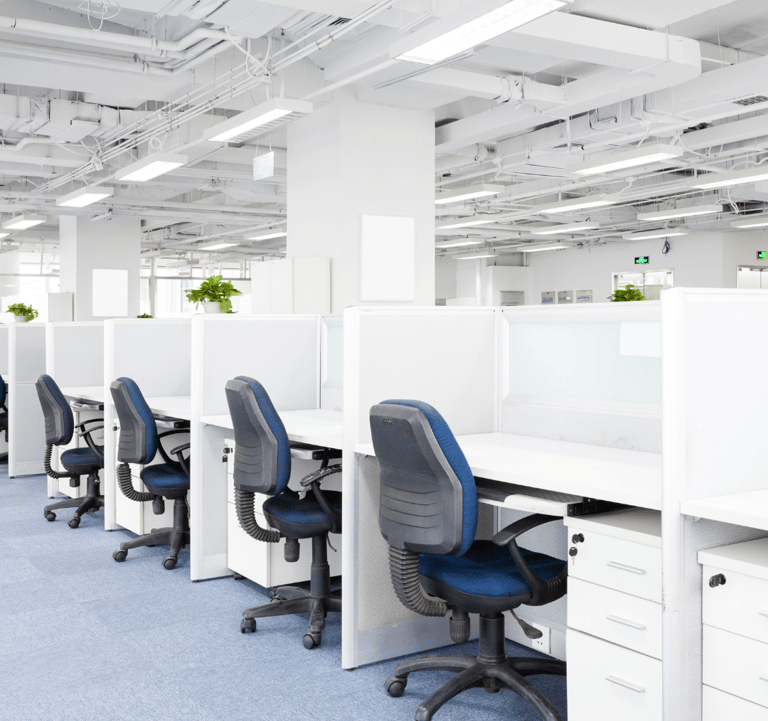 Deep Office Cleaning
