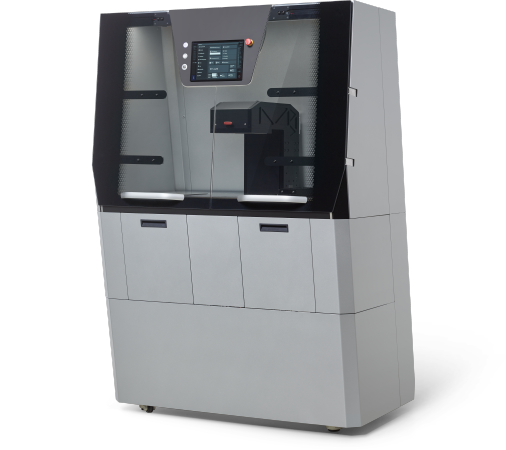 Stampante 3D Admatec ceramica e metallo