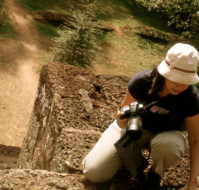 Photographing Cambodia