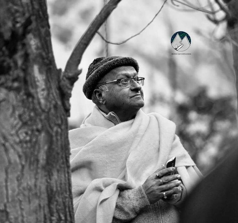 Orchard Hut Prakash Dhami