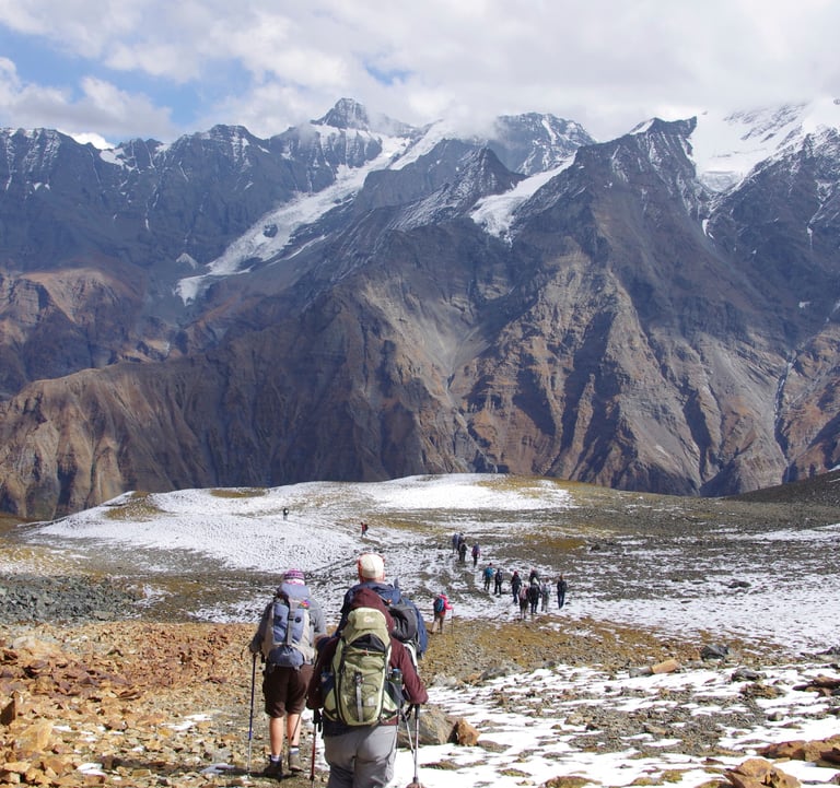 Himalaya Trekking