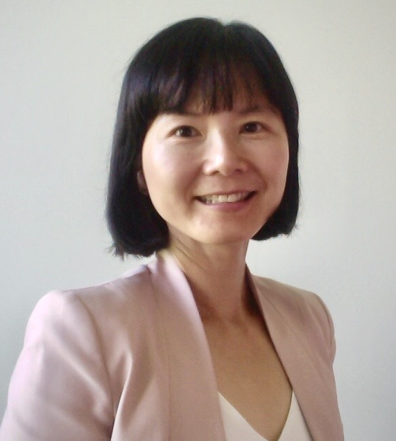 Evelyn Pheh Ping Chang, dietitian