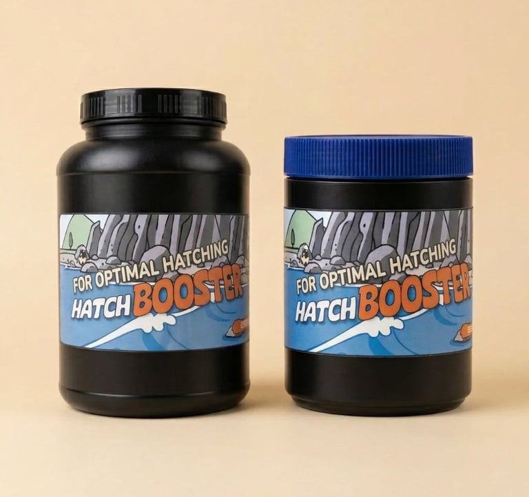 anybear hatch booster