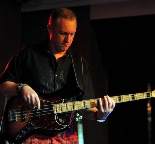 Warren Williams instructor Bass by Ear bass guitar lessons