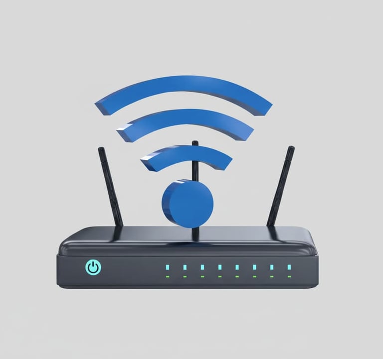 WiFi para toda la casa