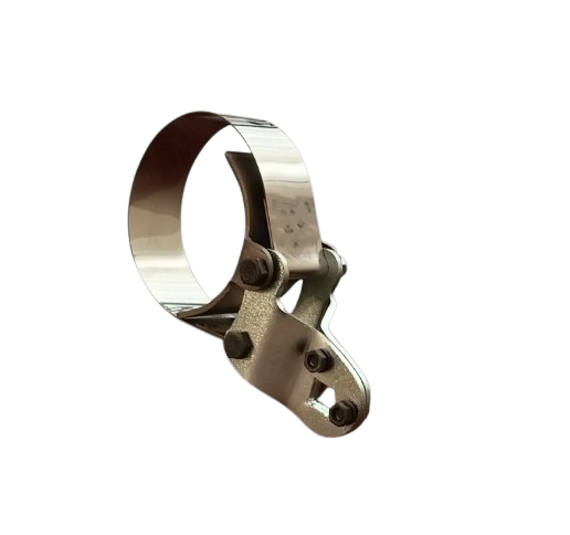 D90 (DARIUSHTOOLS): Fits 85–95 mm oil filters, 40 mm strap, fixed handle. OIL FILTER WRENCH