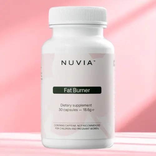 Nuvia Fat Burner Single product