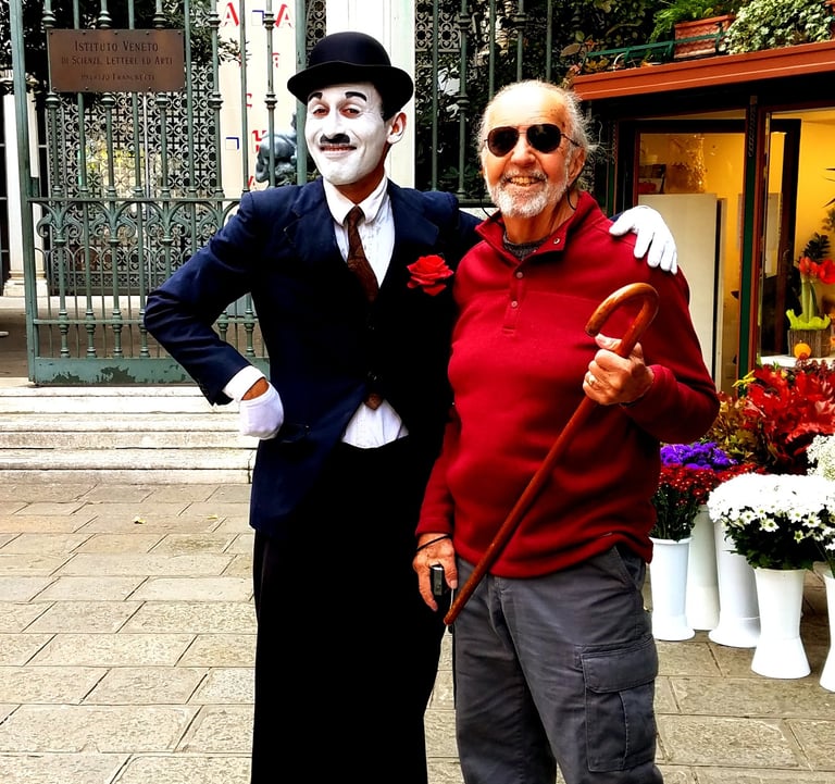 Venice Italy - Great place for a guided tour