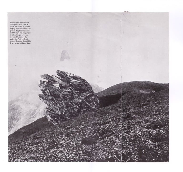 Publicly-Funded Minerals At The Volcano