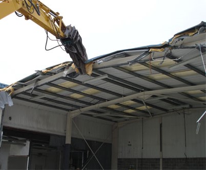 Dismantling Calderdale