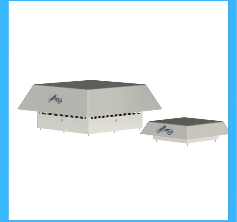 Roof Mount Fan