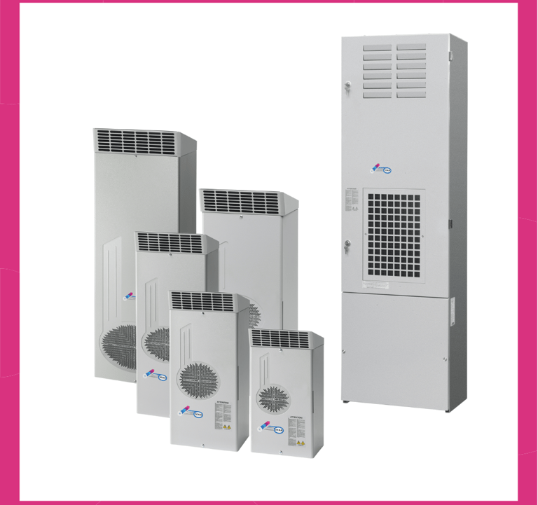 OUTDOOR SIDE/DOOR MOUNTED AIR CONDITIONERS