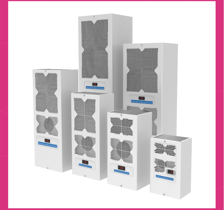 INDOOR SIDE/DOOR MOUNTED AIR CONDITIONERS