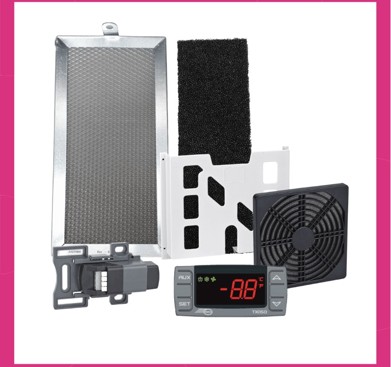 panel cooling Accessories