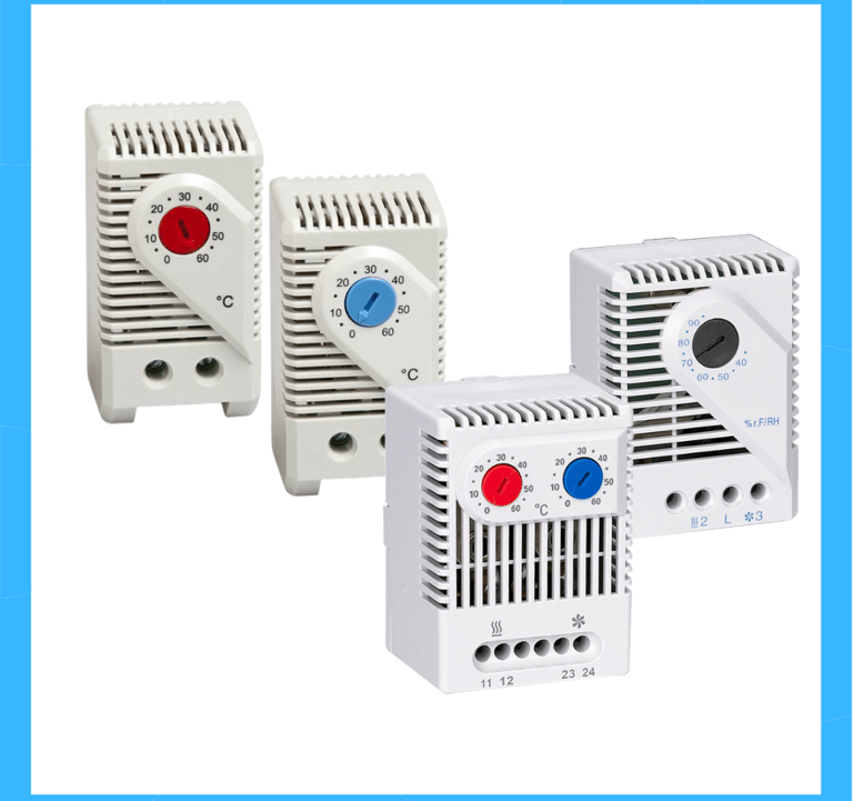 Thermostats/ Humidistats