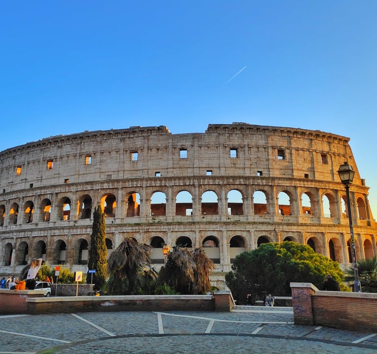 Colosseum Rome
