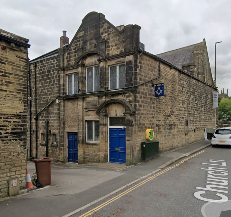 Pudsey Masonic Hall