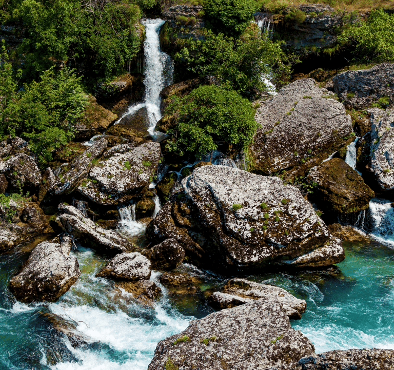 best natural places in montenegro