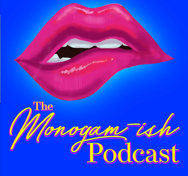 The Monogam-ish podcast Dillon Birdsall