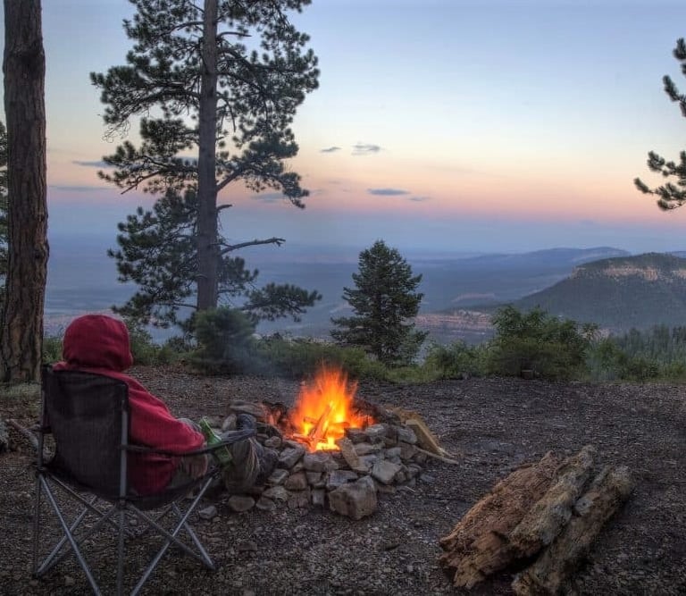 outdoor overlanding camping adventures in Texas