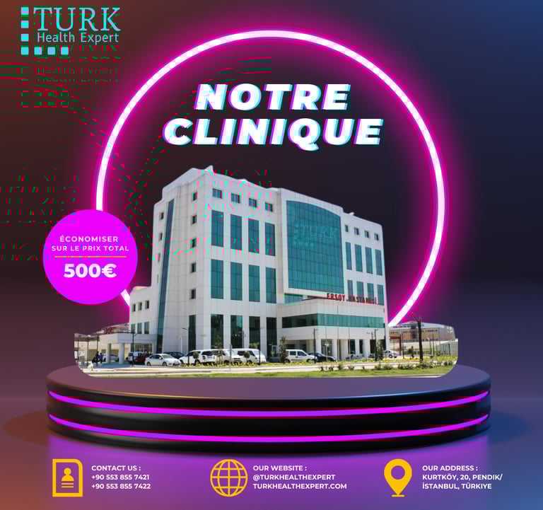 our hair transplant clinic