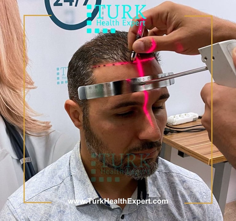 hairline transplant