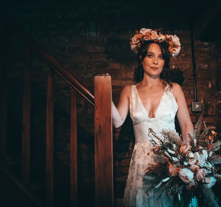 Liverpool barn wedding venue, Knowsley wedding venue, rustic farm, boho, barn love