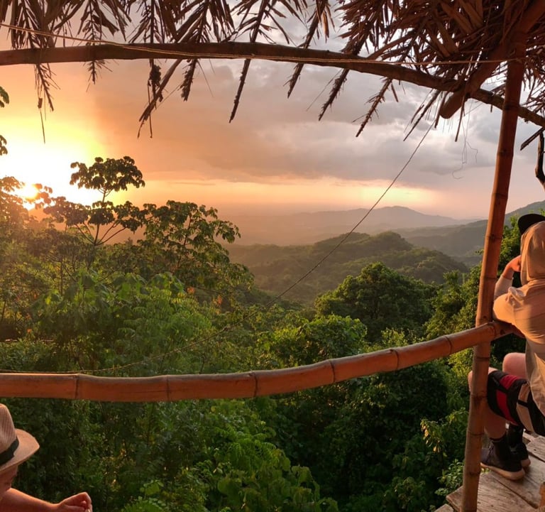 Santa Marta View