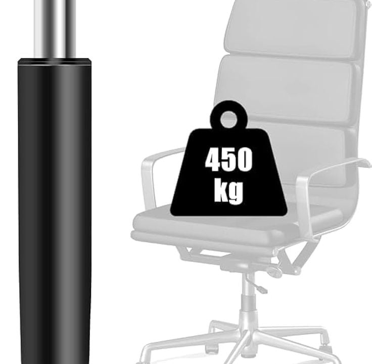Office chair gas lift replacement service in pune using heavy-duty cylinder