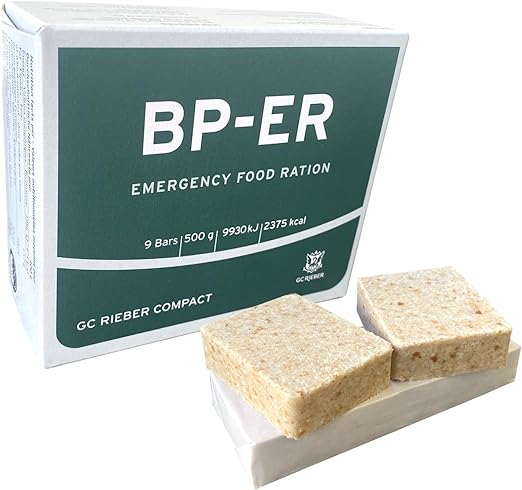 comida no perecedera alimentos de supervivencia