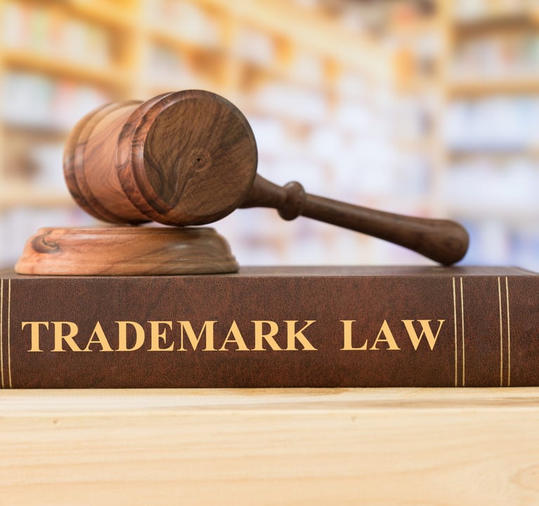 Trademark Law at Franco & Nee