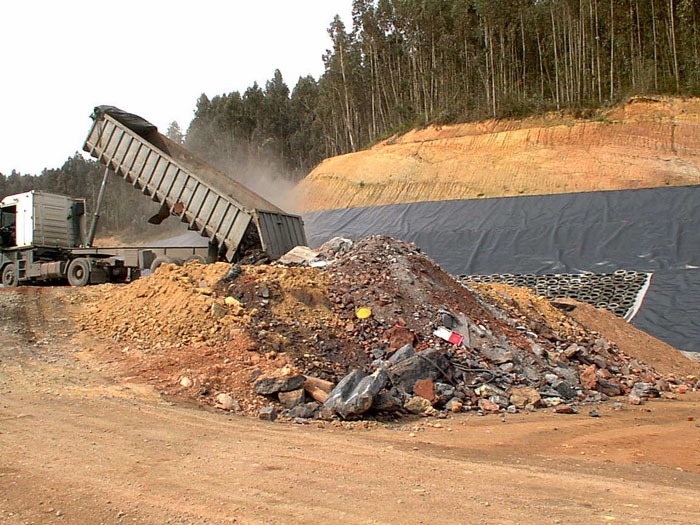 transporte residuos no peligrosos valencia