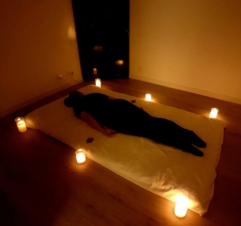 Massage bien-être shiatsu à Meaux avec David