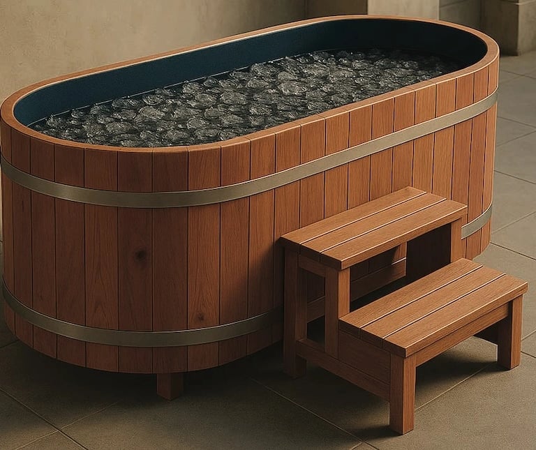 Cold Plunge Onzen