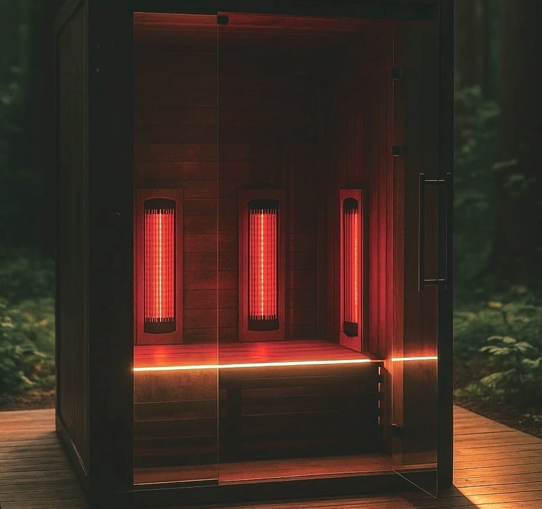Sauna Infrarroja Onzen