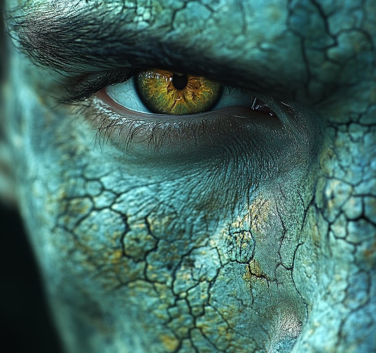 რას ფიქრობს ნარცისი